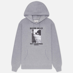 GX1000 Мужская толстовка Bomb Hills Not Countries Hoodie