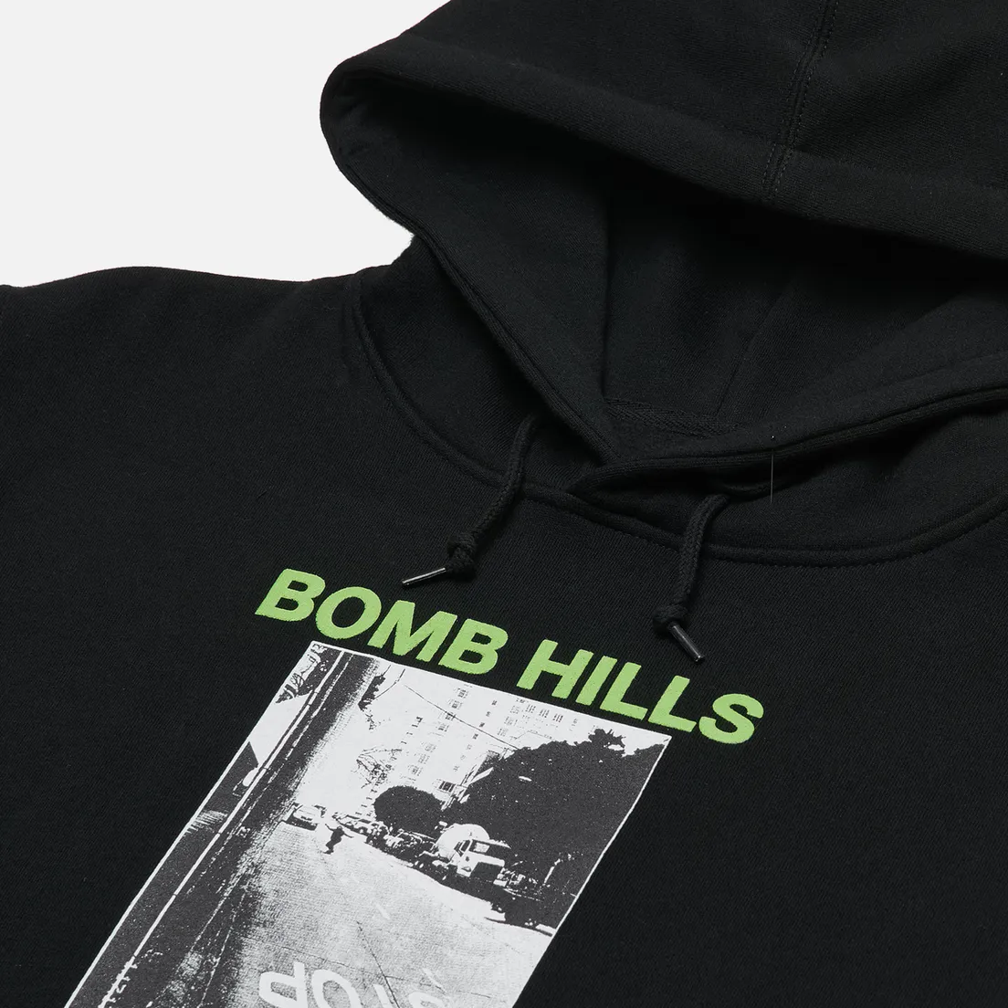 GX1000 Мужская толстовка Bomb Hills Not Countries Hoodie