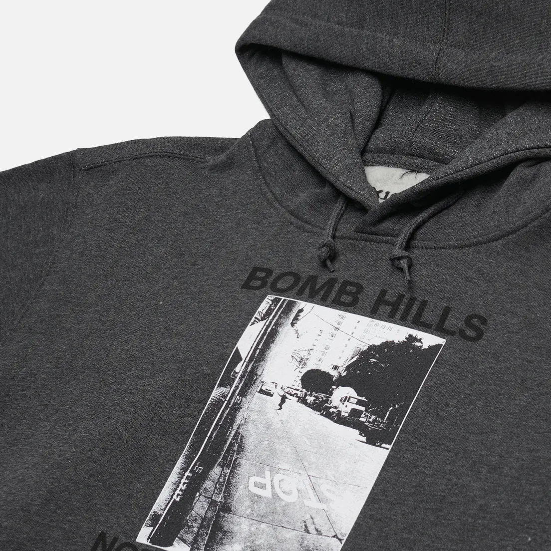 GX1000 Мужская толстовка Bomb Hills Not Countries Hoodie