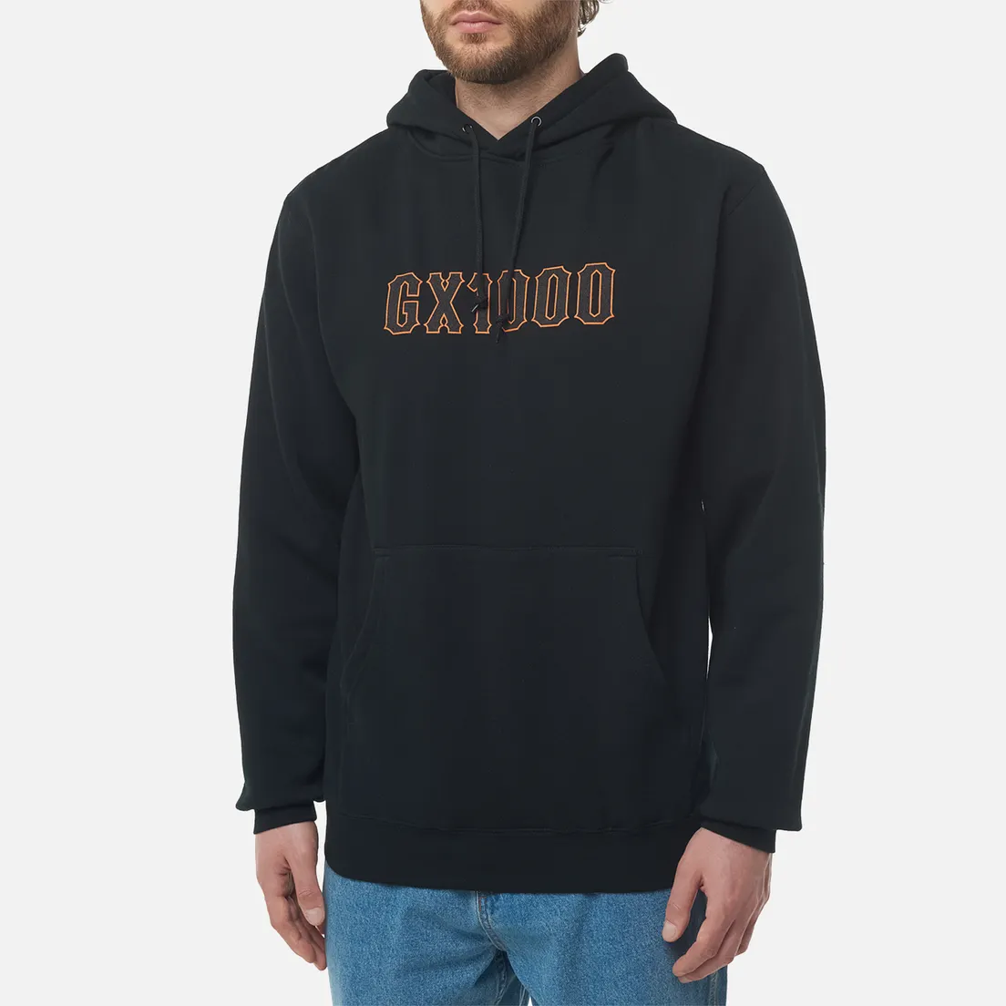 GX1000 Мужская толстовка Giants Hoodie