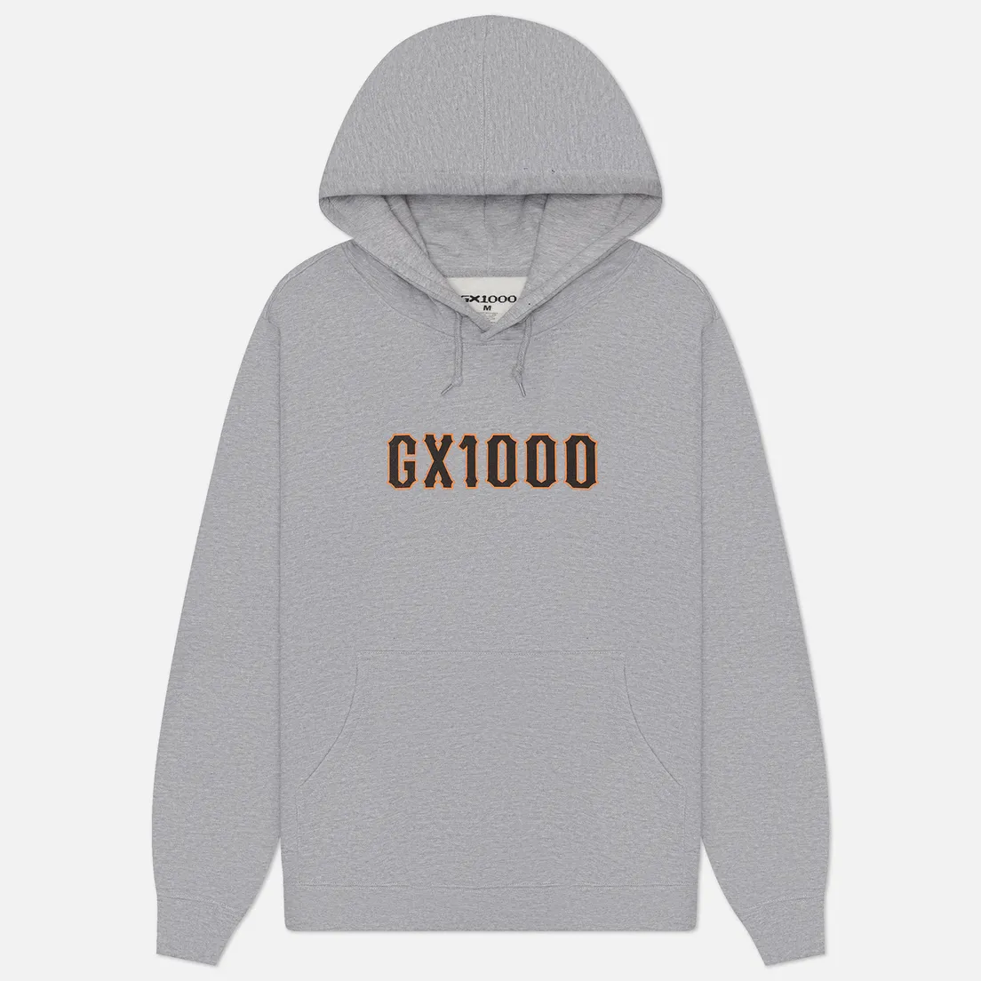 GX1000 Мужская толстовка Giants Hoodie