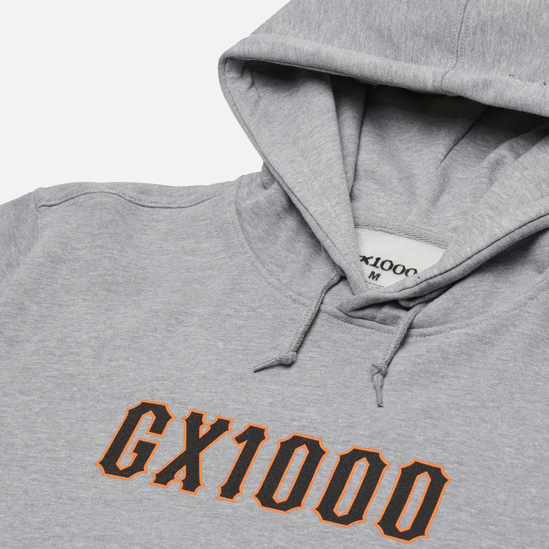 GX1000 Мужская толстовка Giants Hoodie