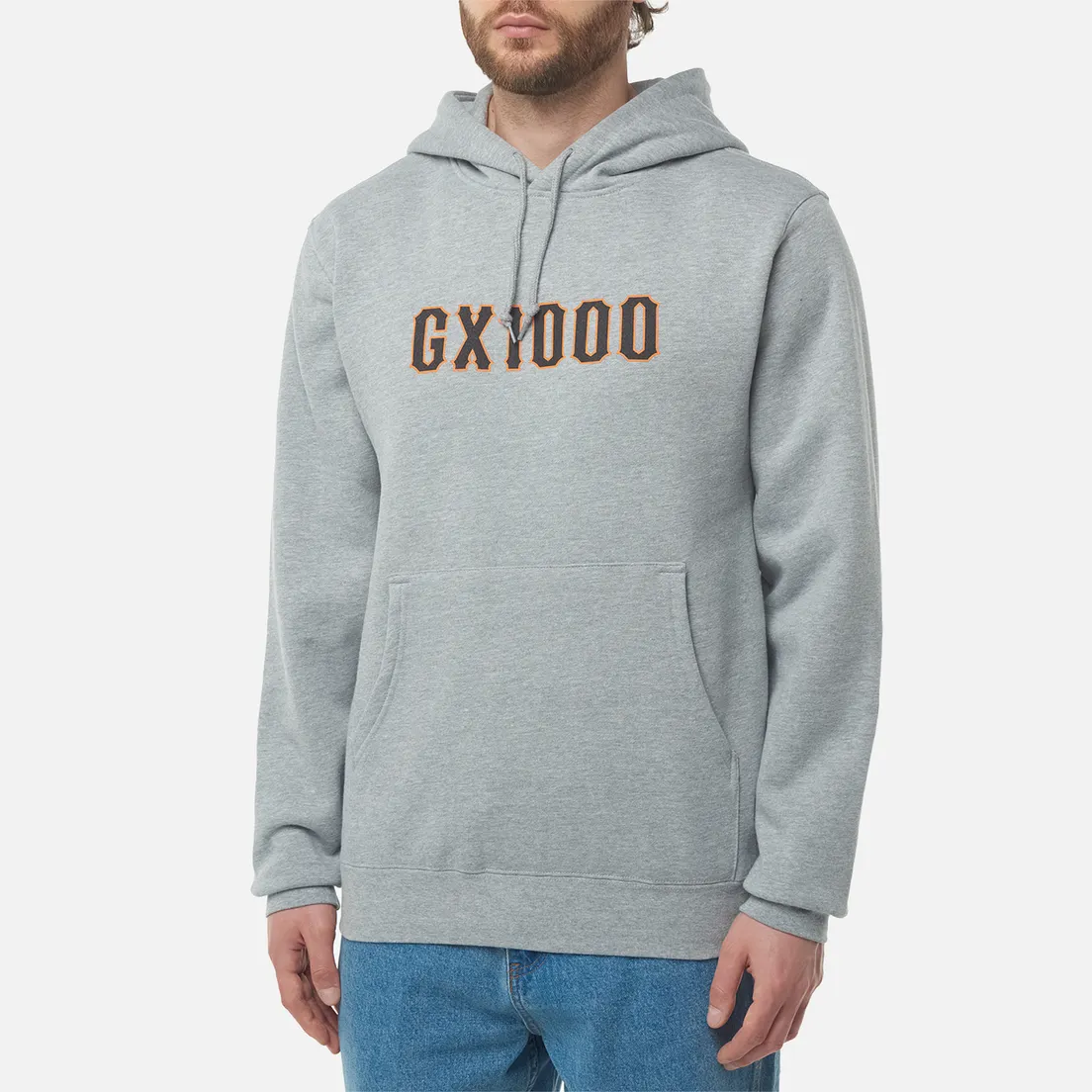 GX1000 Мужская толстовка Giants Hoodie