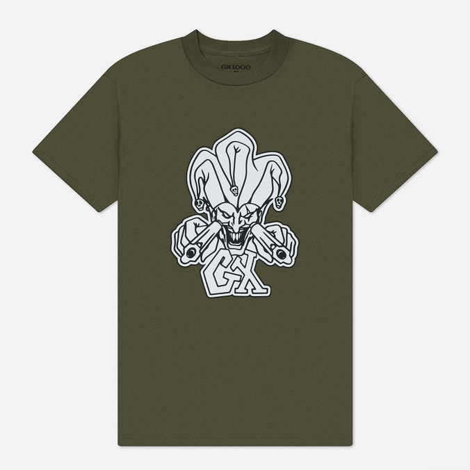Мужская футболка GX1000 Tricky