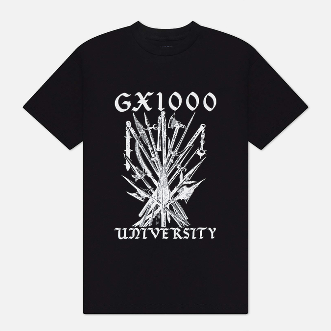 Мужская футболка GX1000 University