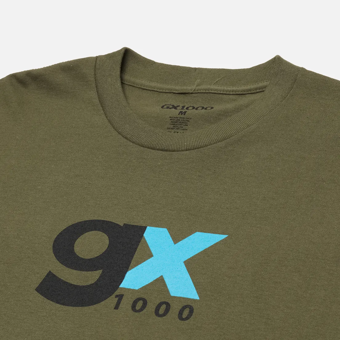 GX1000 Мужская футболка Bart