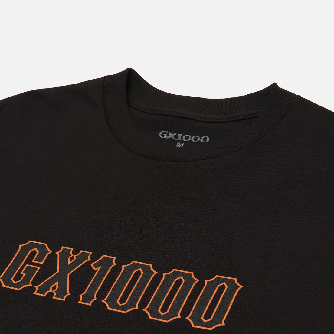 GX1000 Мужская футболка Giants