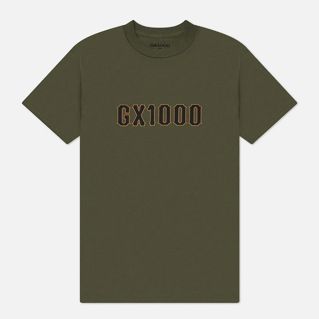 GX1000 Мужская футболка Giants