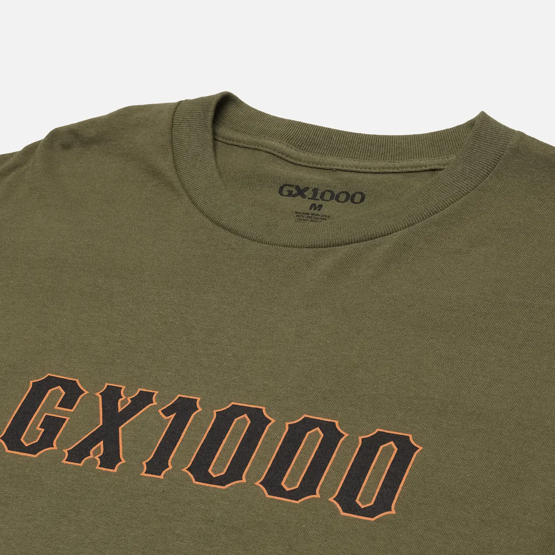 GX1000 Мужская футболка Giants