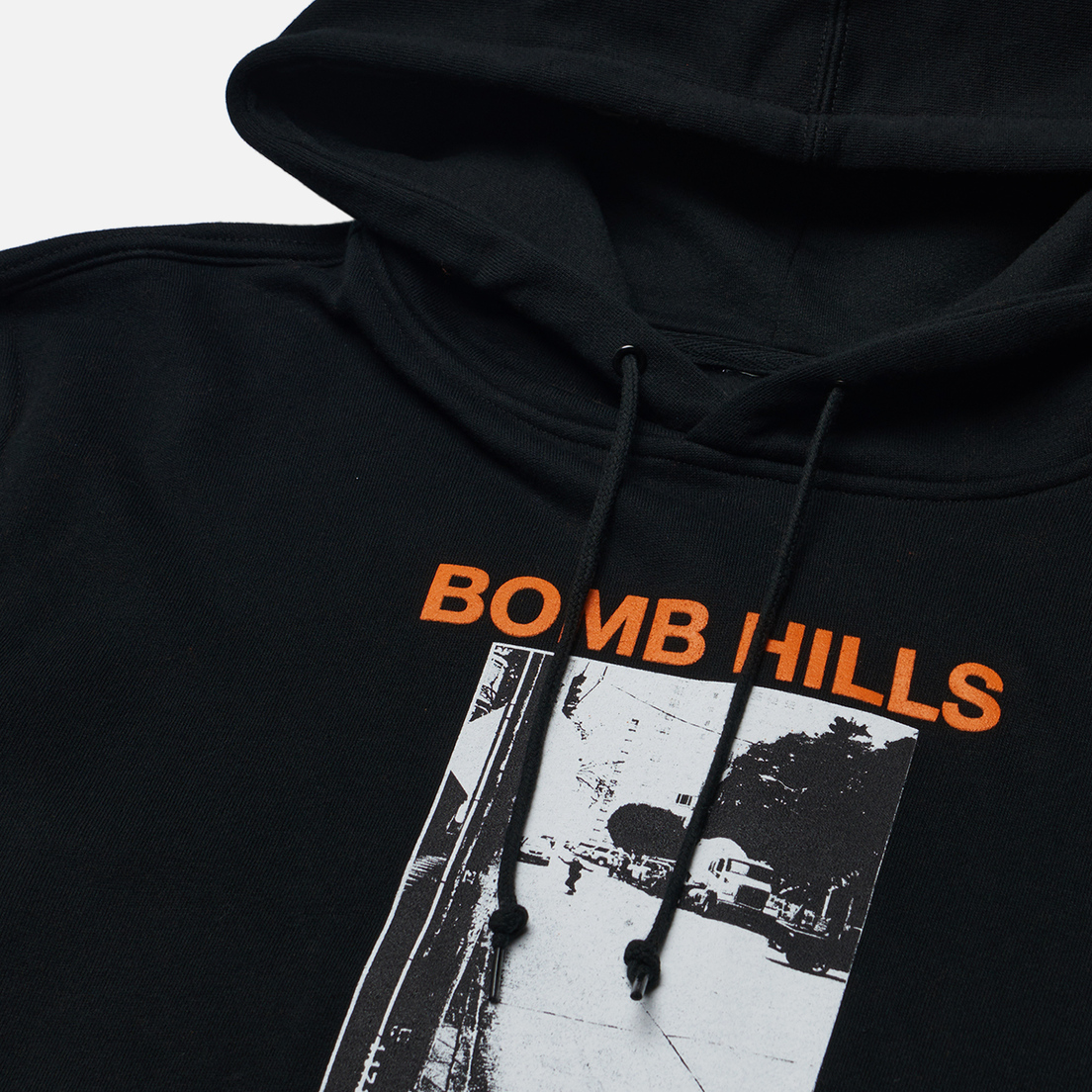 GX1000 Мужская толстовка Bomb Hills Hoodie