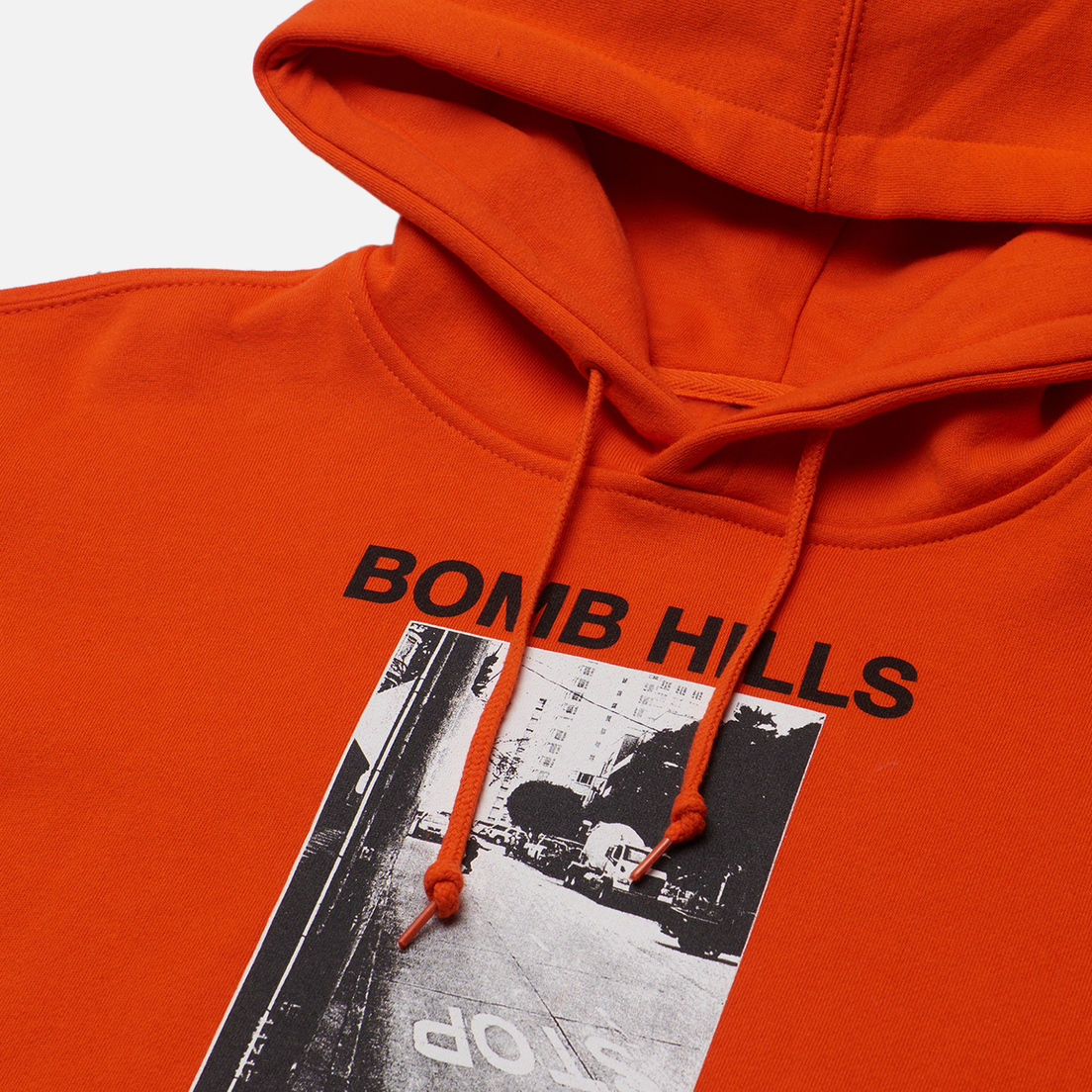 GX1000 Мужская толстовка Bomb Hills Hoodie