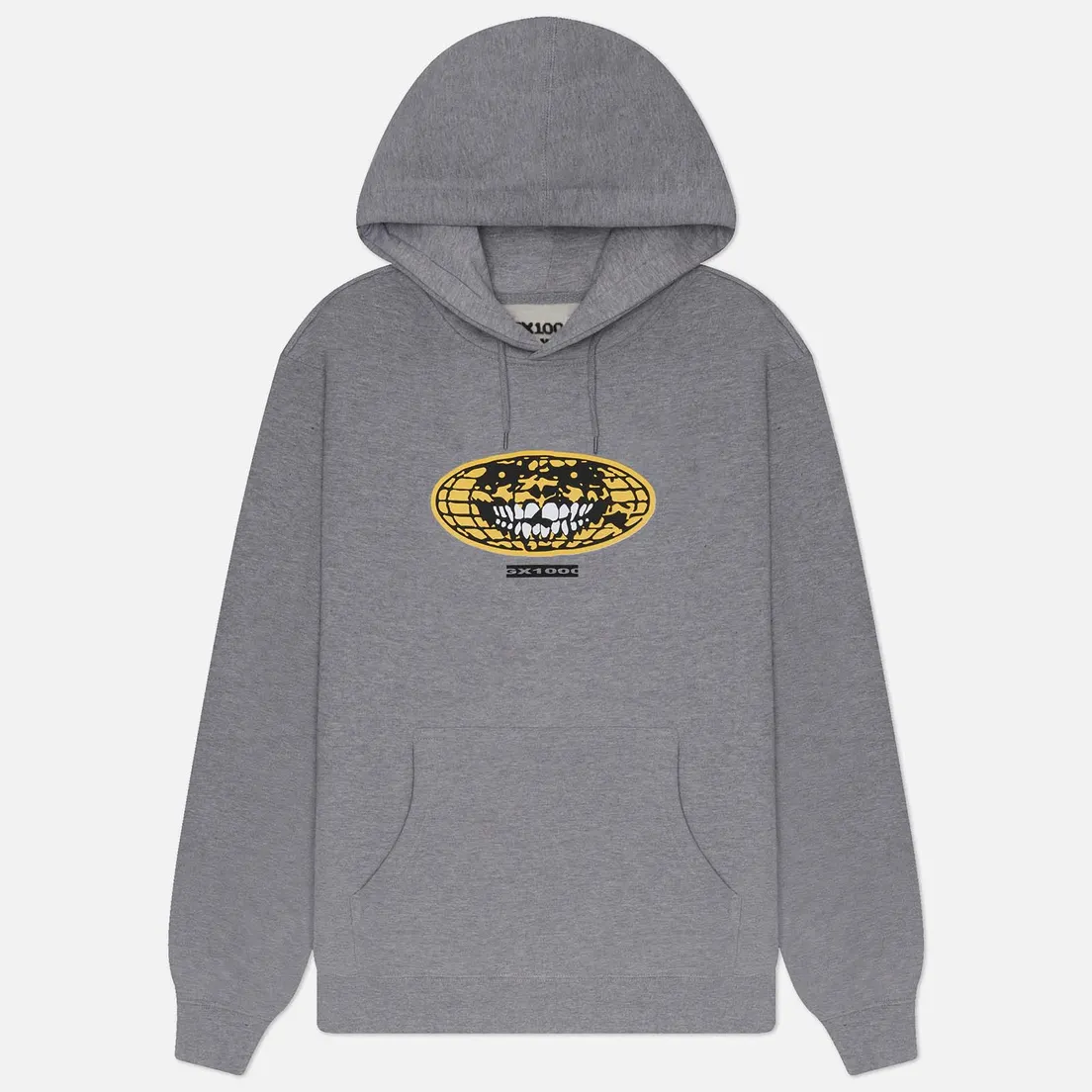 GX1000 Мужская толстовка Evil World Hoodie