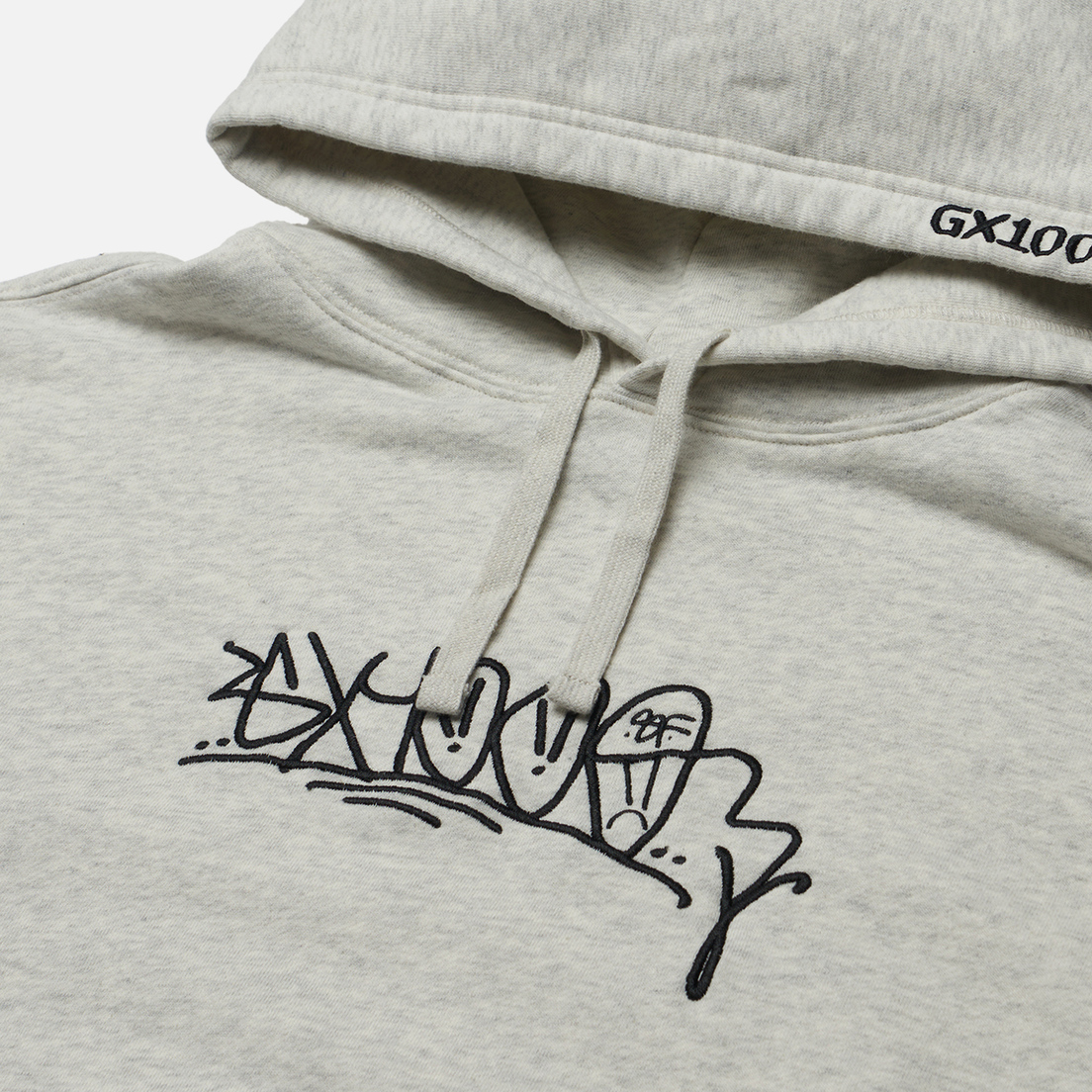 GX1000 Мужская толстовка Streaker Hoodie