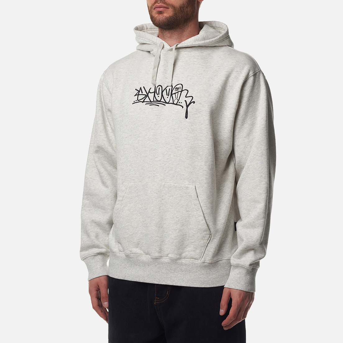 GX1000 Мужская толстовка Streaker Hoodie