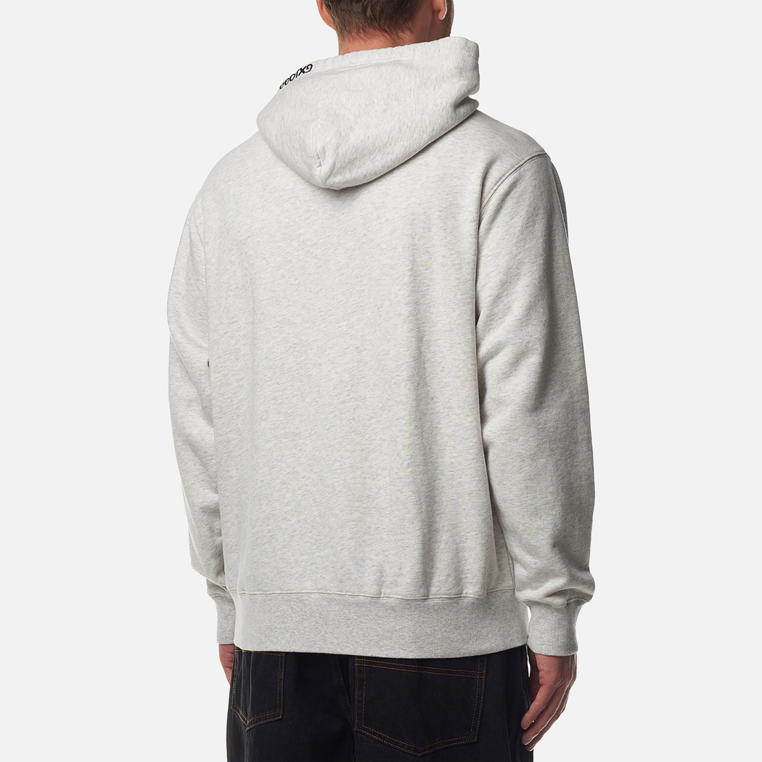 GX1000 Мужская толстовка Streaker Hoodie