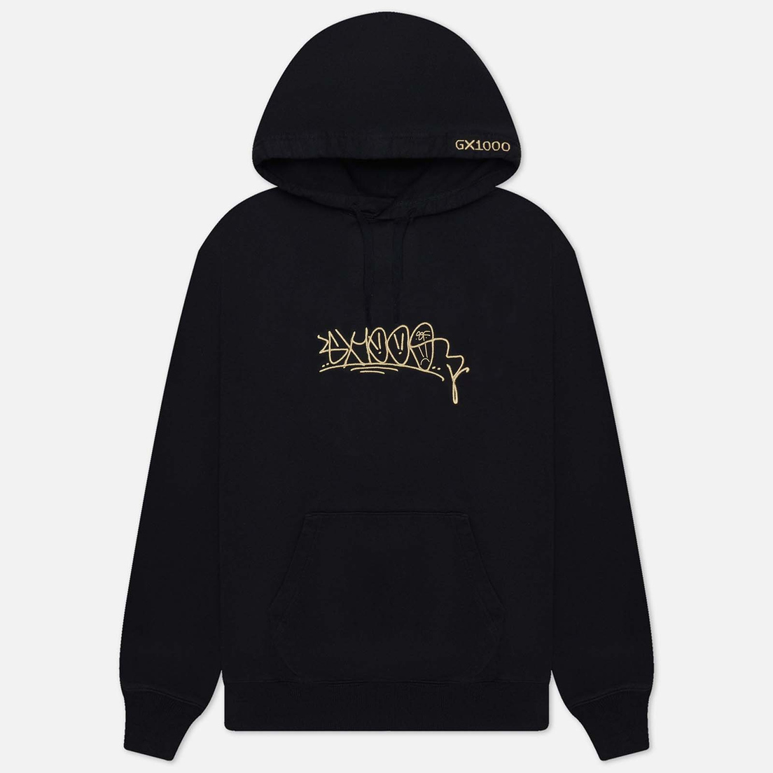 GX1000 Мужская толстовка Streaker Hoodie