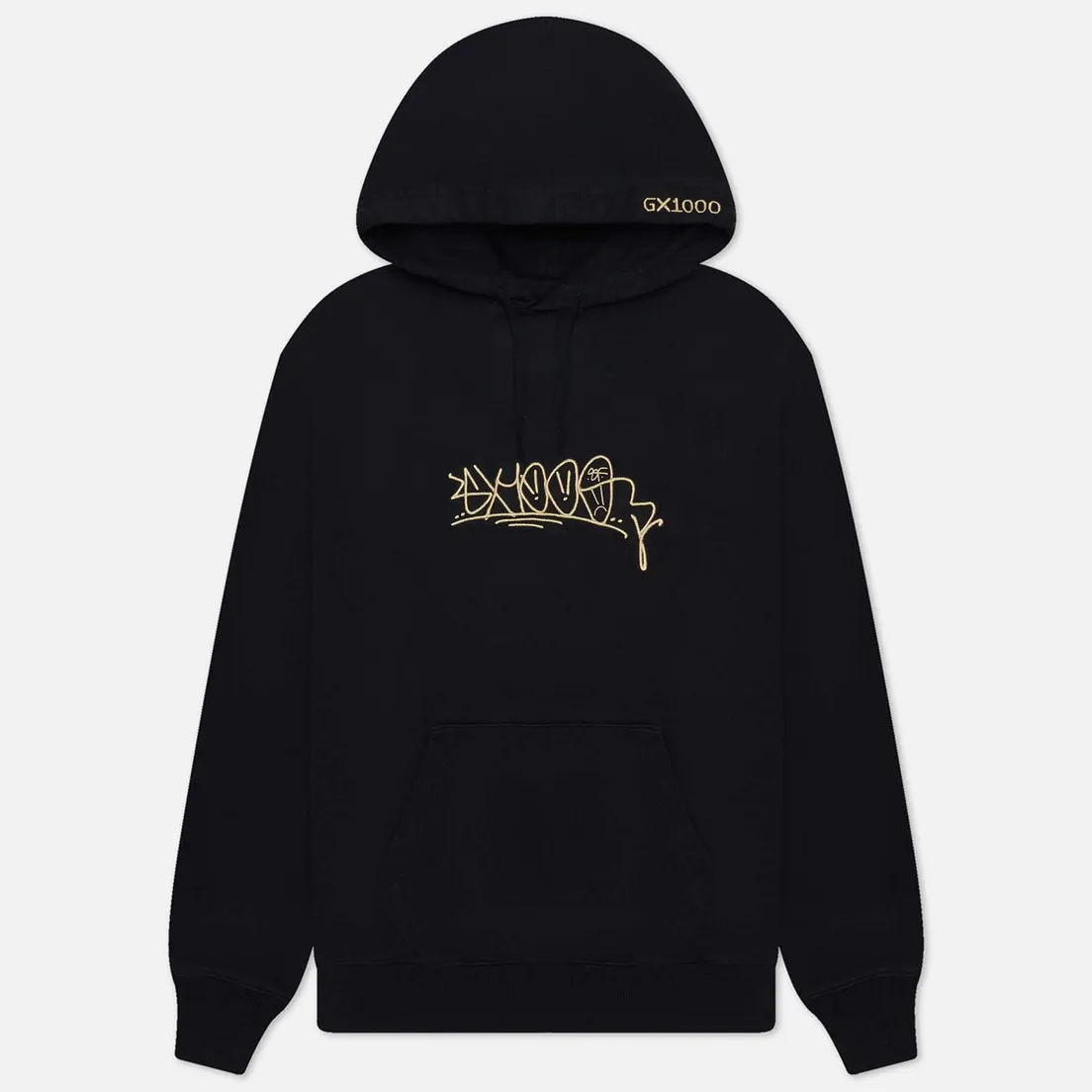 GX1000 Мужская толстовка Streaker Hoodie