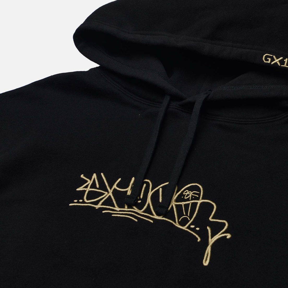 GX1000 Мужская толстовка Streaker Hoodie