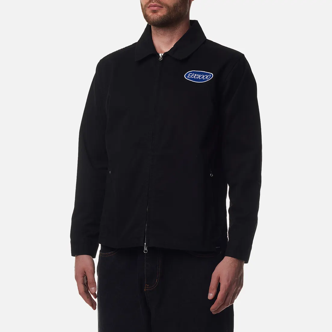 GX1000 Мужская куртка харрингтон Harrington