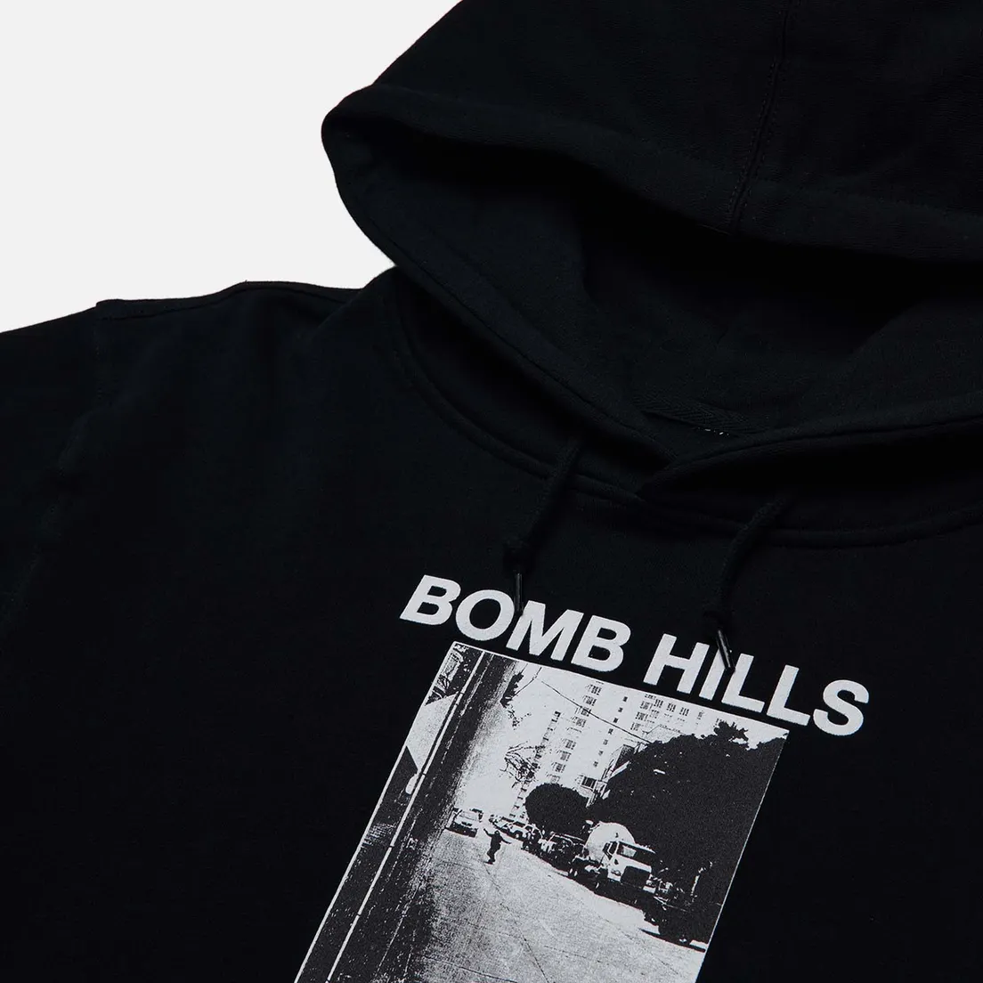 GX1000 Мужская толстовка Bomb Hills Hoodie