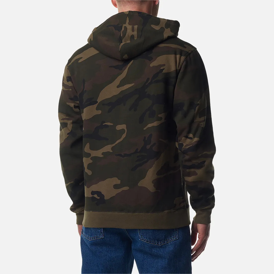 GX1000 Мужская толстовка Bomb Hills Hoodie