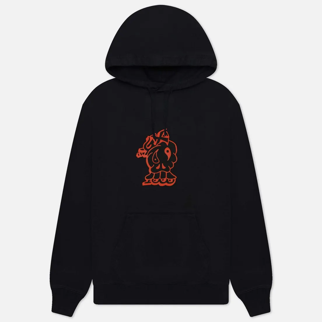 GX1000 Мужская толстовка Mind Over Matter Hoodie
