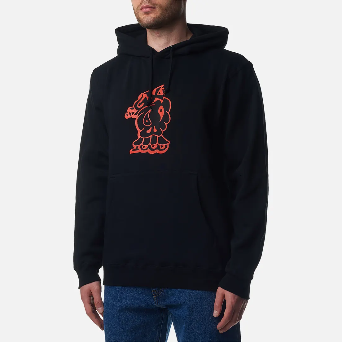 GX1000 Мужская толстовка Mind Over Matter Hoodie