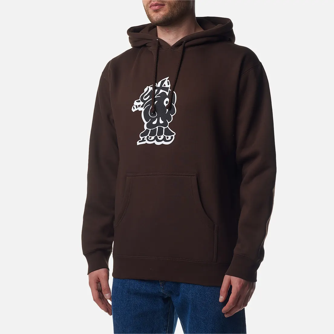 GX1000 Мужская толстовка Mind Over Matter Hoodie