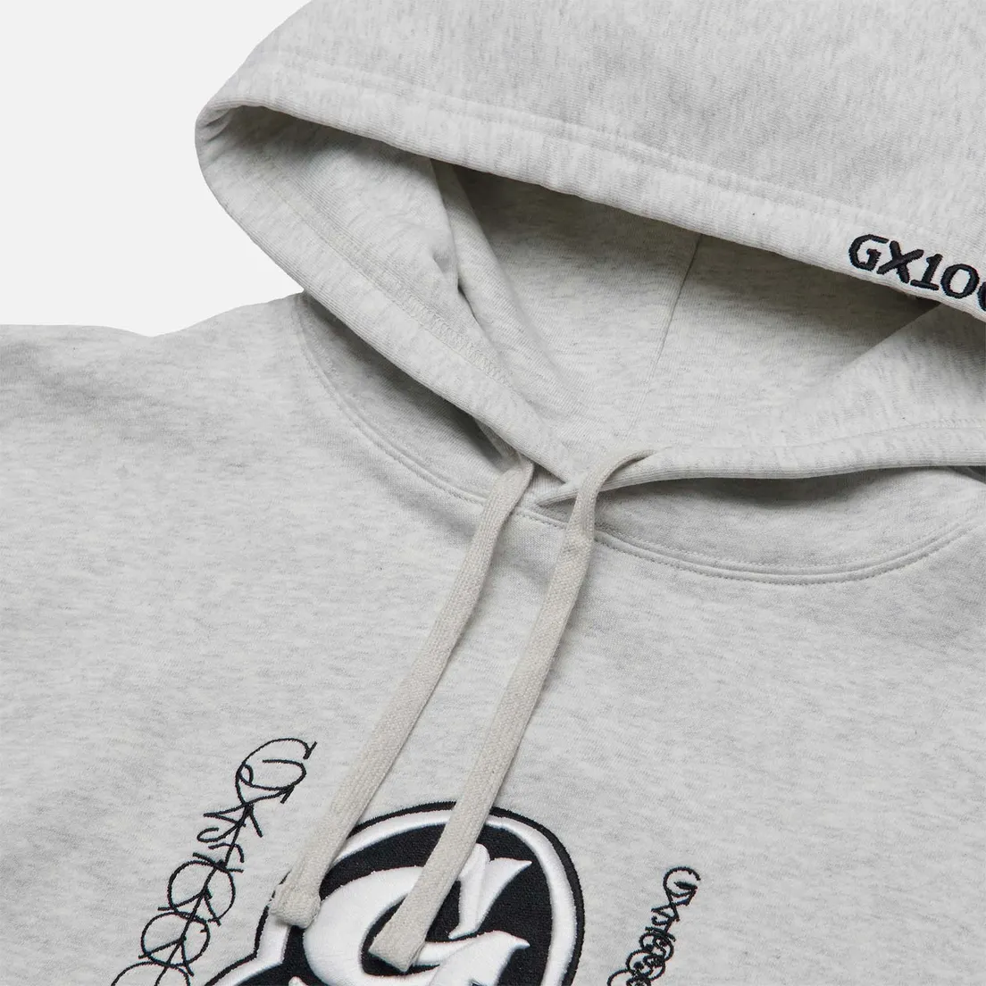 GX1000 Мужская толстовка Sketch Hoodie