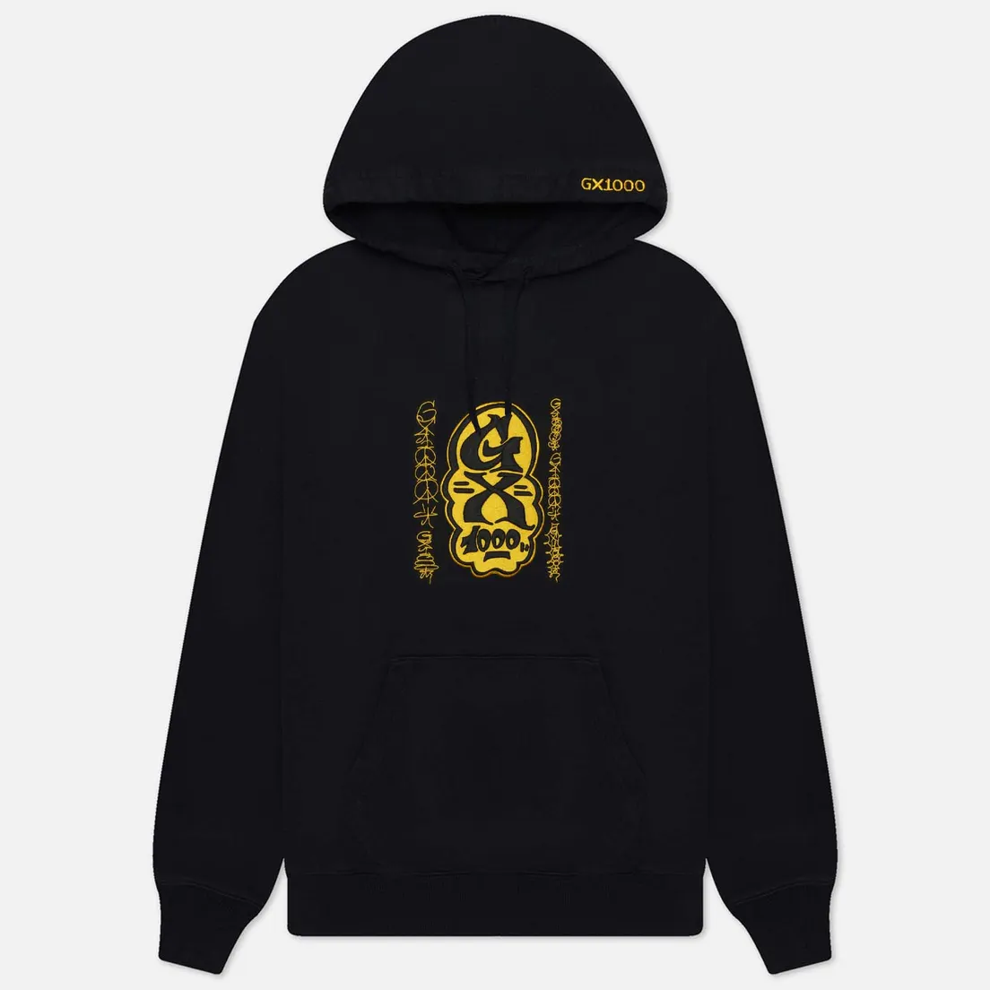 GX1000 Мужская толстовка Sketch Hoodie