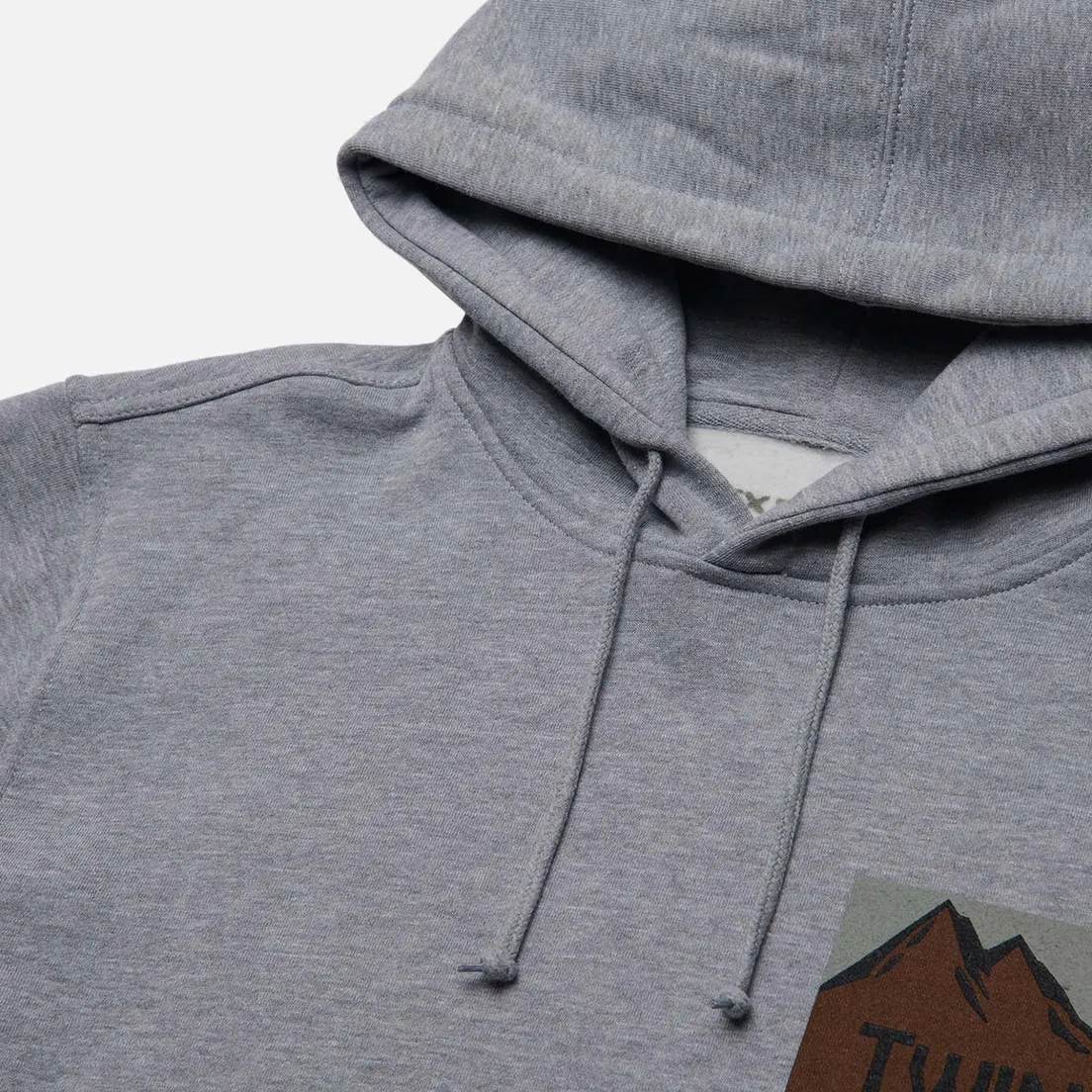 GX1000 Мужская толстовка Twin Peaks Hoodie