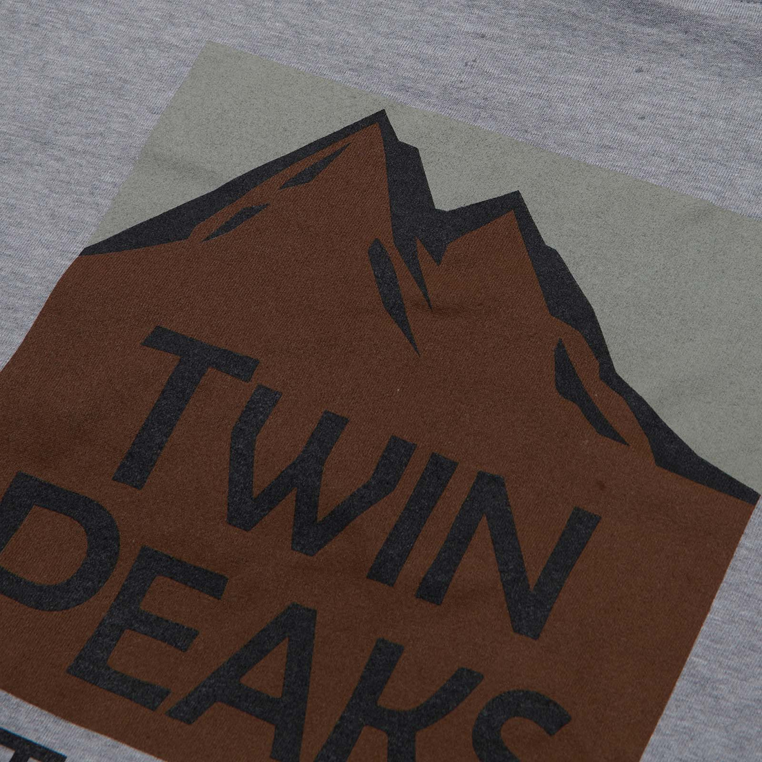 GX1000 Мужская толстовка Twin Peaks Hoodie