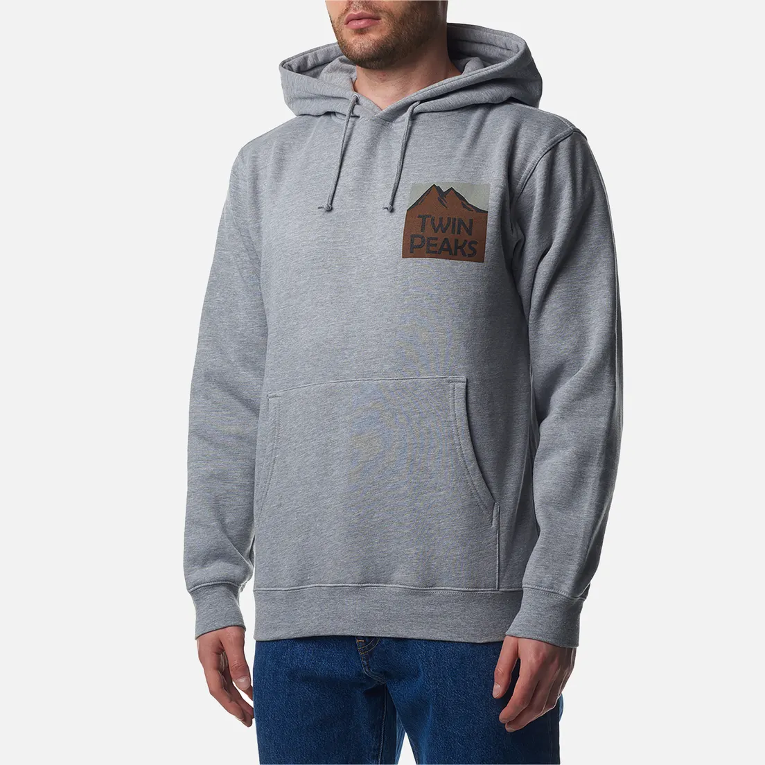 GX1000 Мужская толстовка Twin Peaks Hoodie