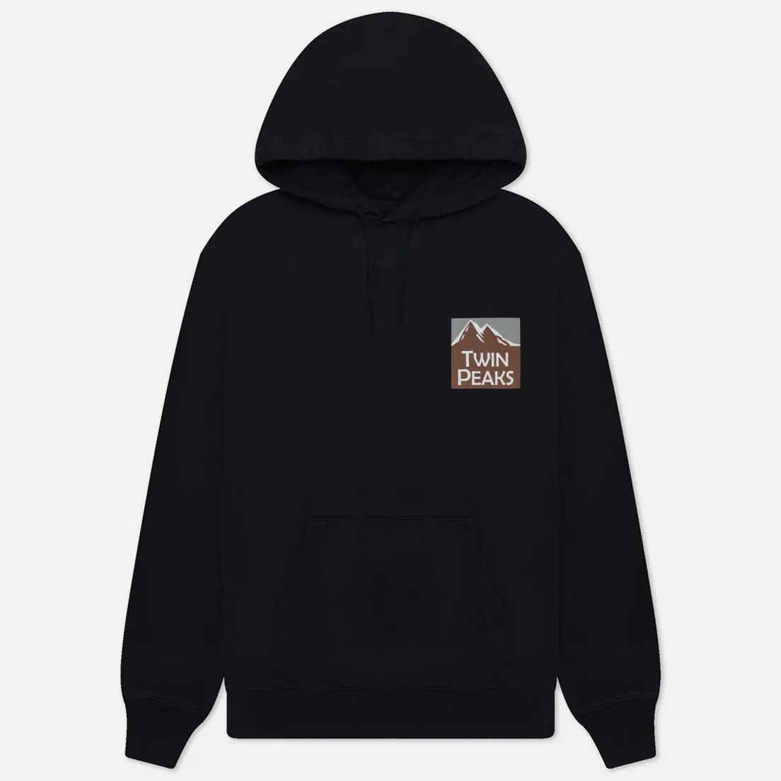 GX1000 Мужская толстовка Twin Peaks Hoodie