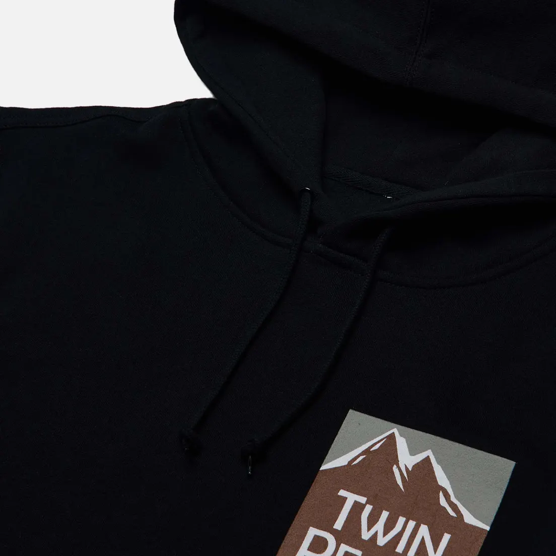 GX1000 Мужская толстовка Twin Peaks Hoodie