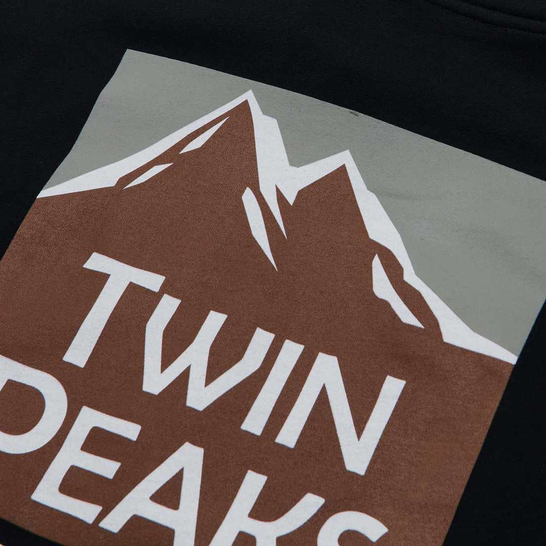 GX1000 Мужская толстовка Twin Peaks Hoodie