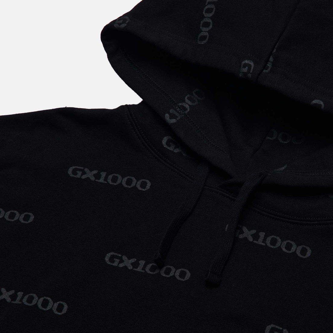 GX1000 Мужская толстовка OG Logo All Over Print Hoodie