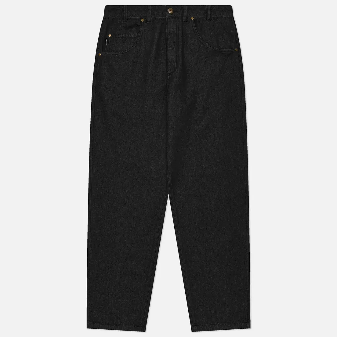 GX1000 Мужские джинсы Baggy Heavyweight Denim