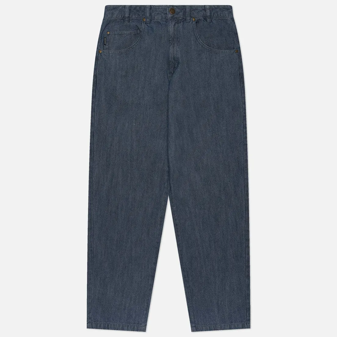 GX1000 Мужские джинсы Baggy Heavyweight Denim