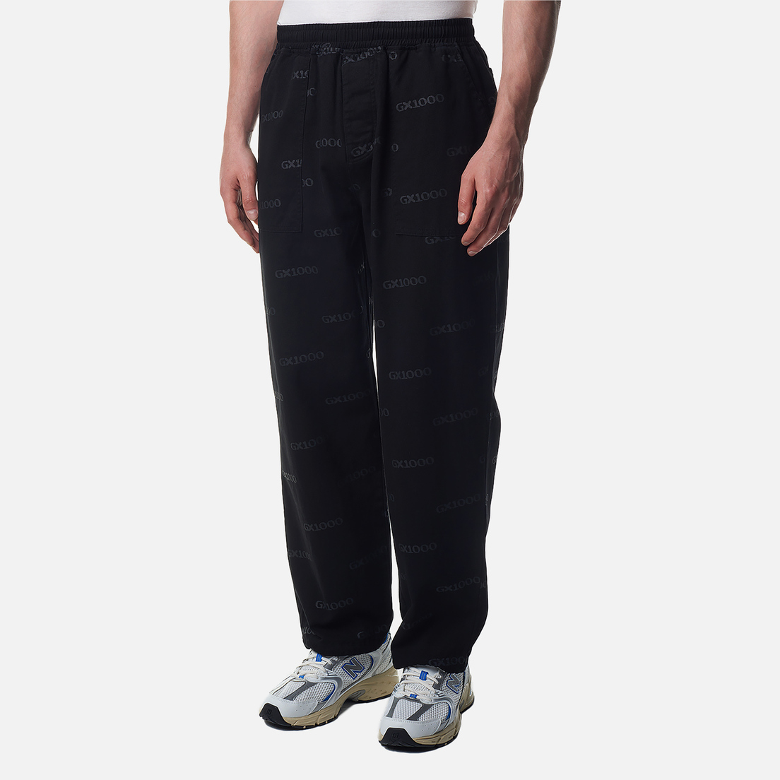 GX1000 Мужские брюки Dojo