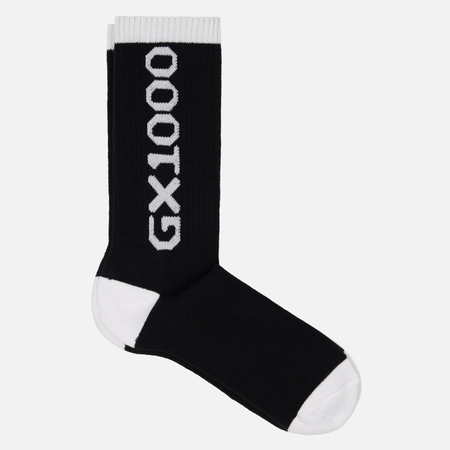   Brandshop Носки GX1000 OG Logo, цвет чёрный, размер 40-46 EU