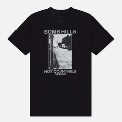 GX1000 Мужская футболка Bomb Hills