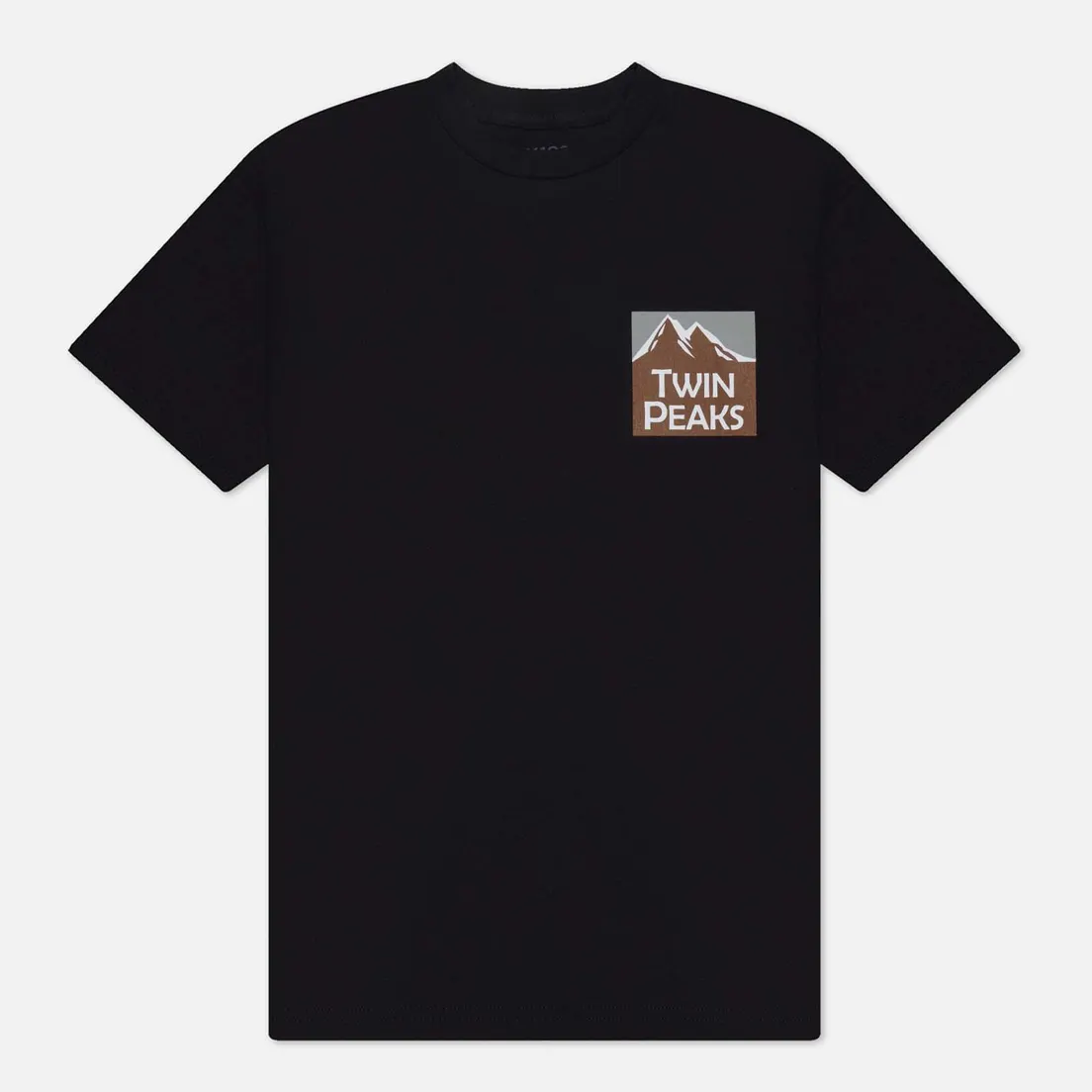 GX1000 Мужская футболка Twin Peaks