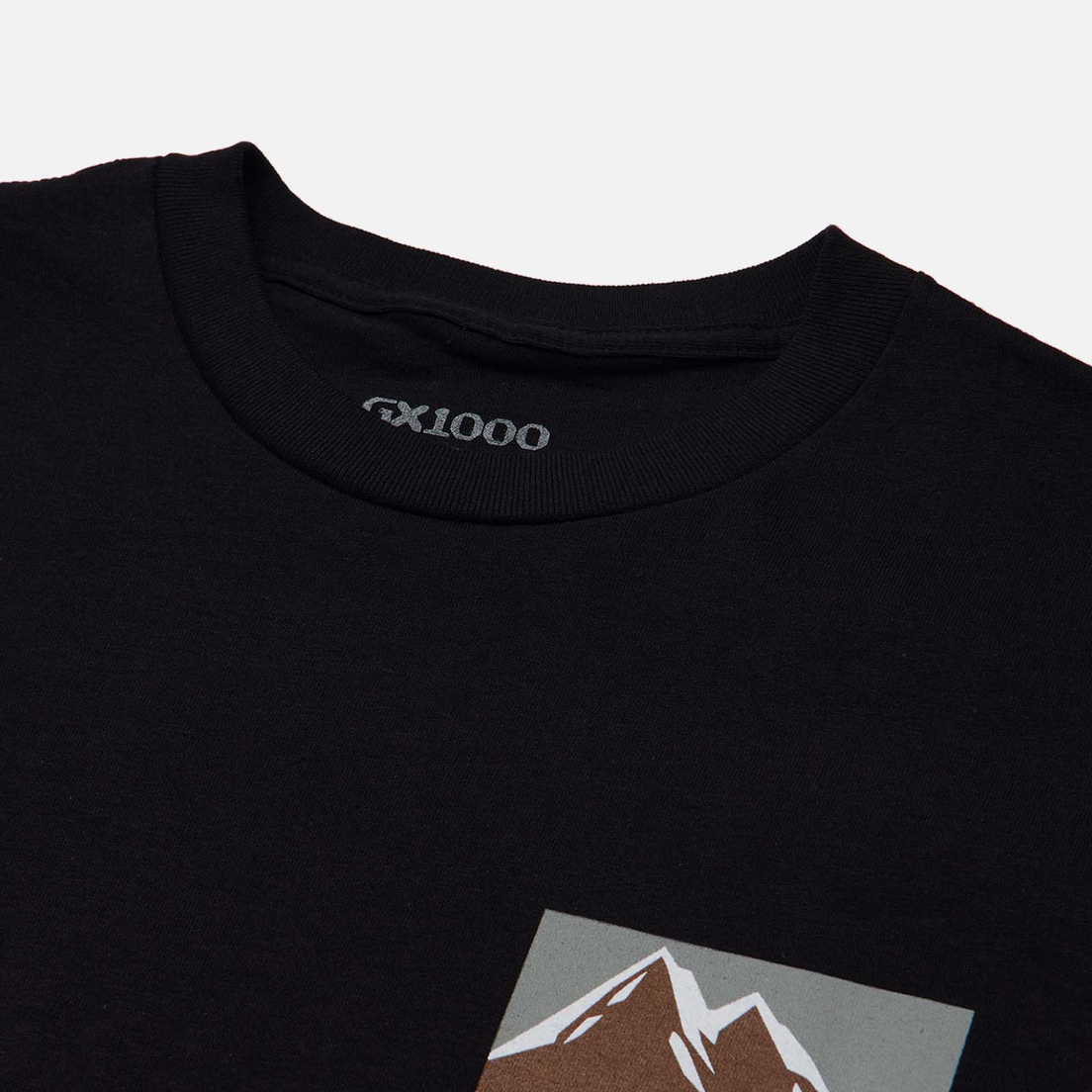 GX1000 Мужская футболка Twin Peaks