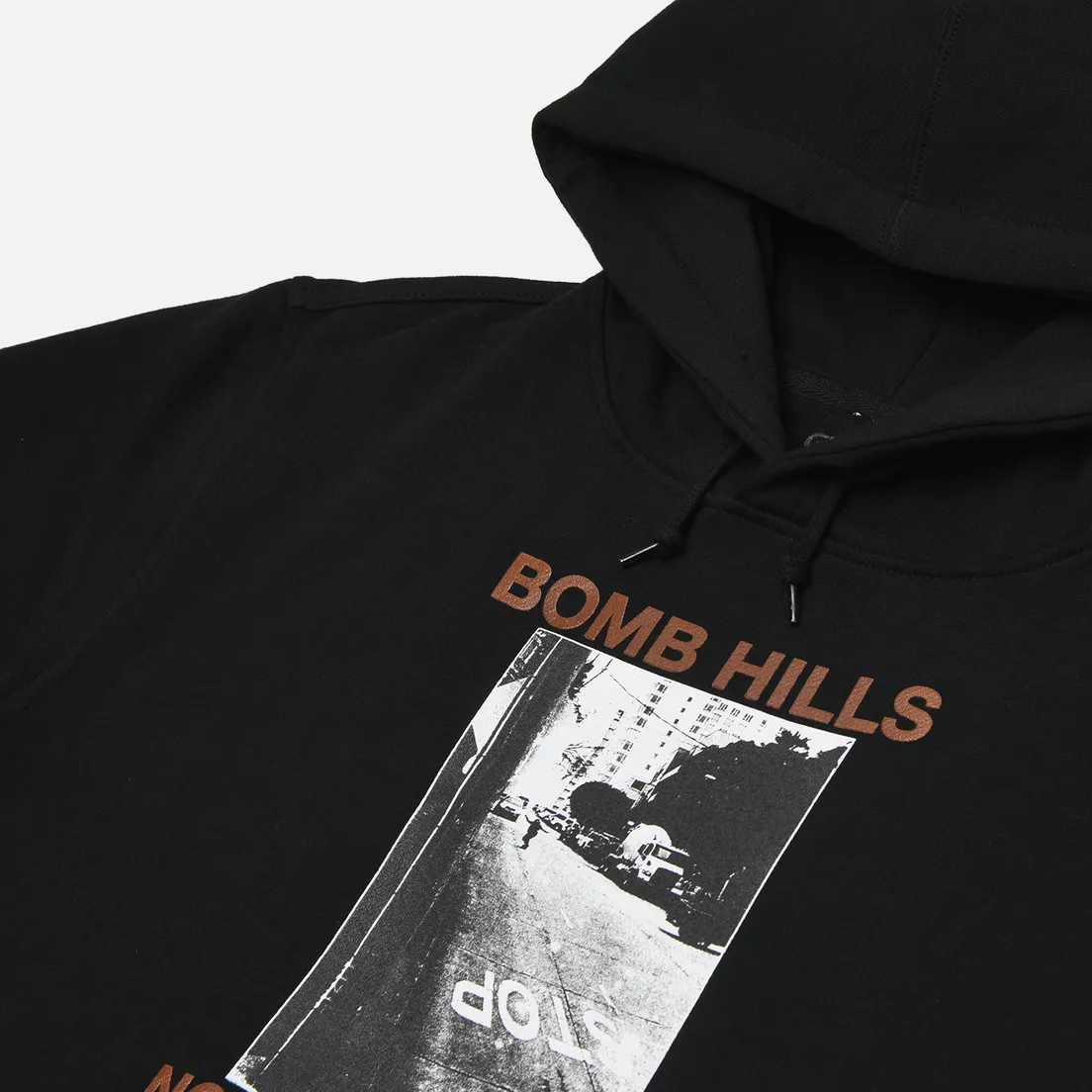 GX1000 Мужская толстовка Bomb Hills Not Countries Sk8 Fit Hoodie