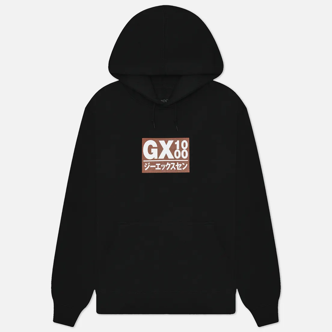 GX1000 Мужская толстовка Japan Sk8 Fit Hoodie
