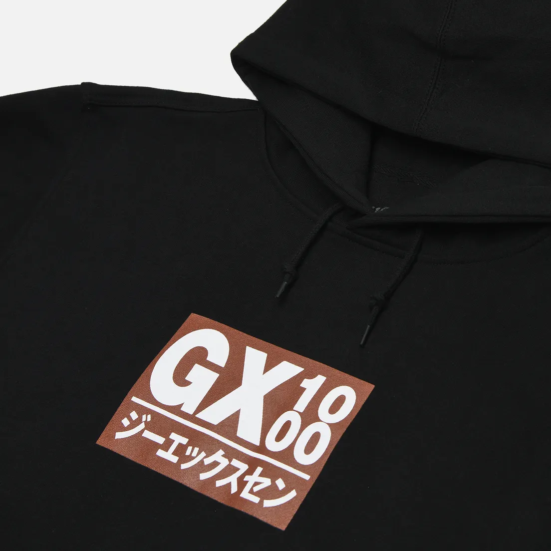 GX1000 Мужская толстовка Japan Sk8 Fit Hoodie