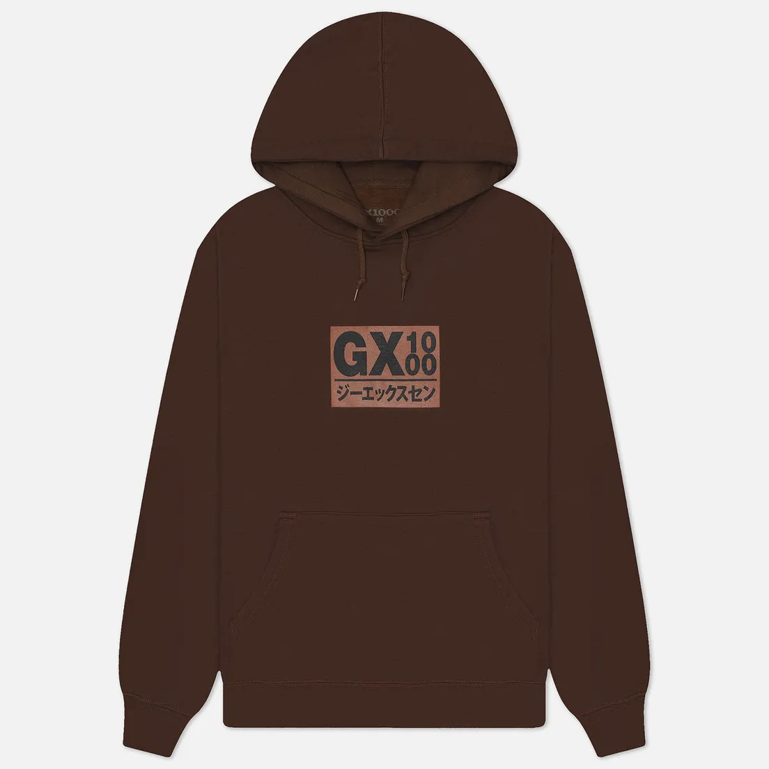 GX1000 Мужская толстовка Japan Sk8 Fit Hoodie
