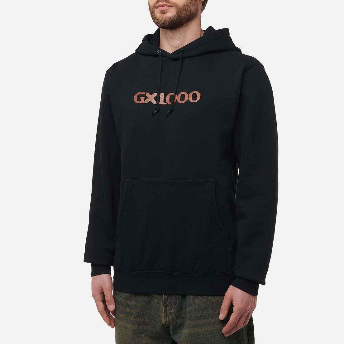 GX1000 Мужская толстовка OG Logo Sk8 Fit Hoodie