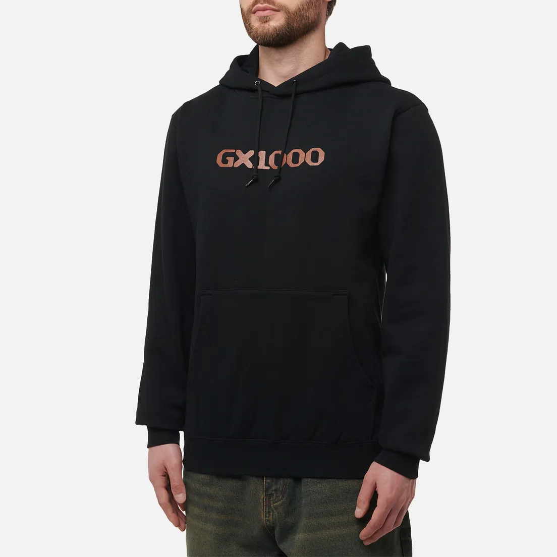 GX1000 Мужская толстовка OG Logo Sk8 Fit Hoodie